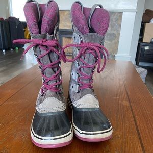 Sorel Joan of Arctic boots